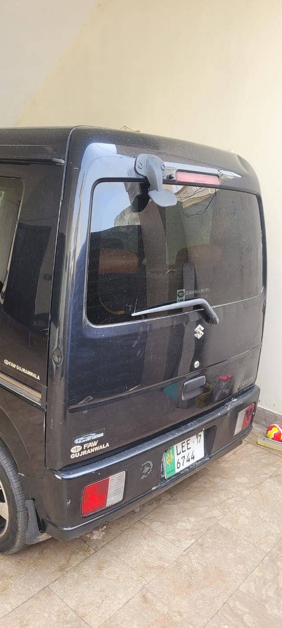 Suzuki Every Wagon 13/17 2