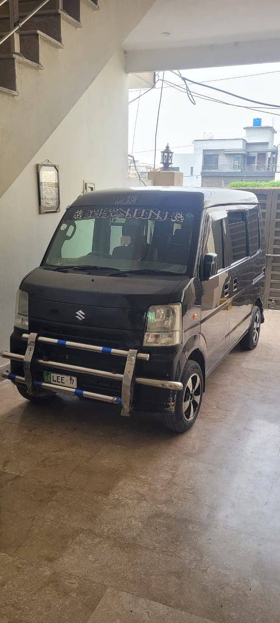 Suzuki Every Wagon 13/17 3