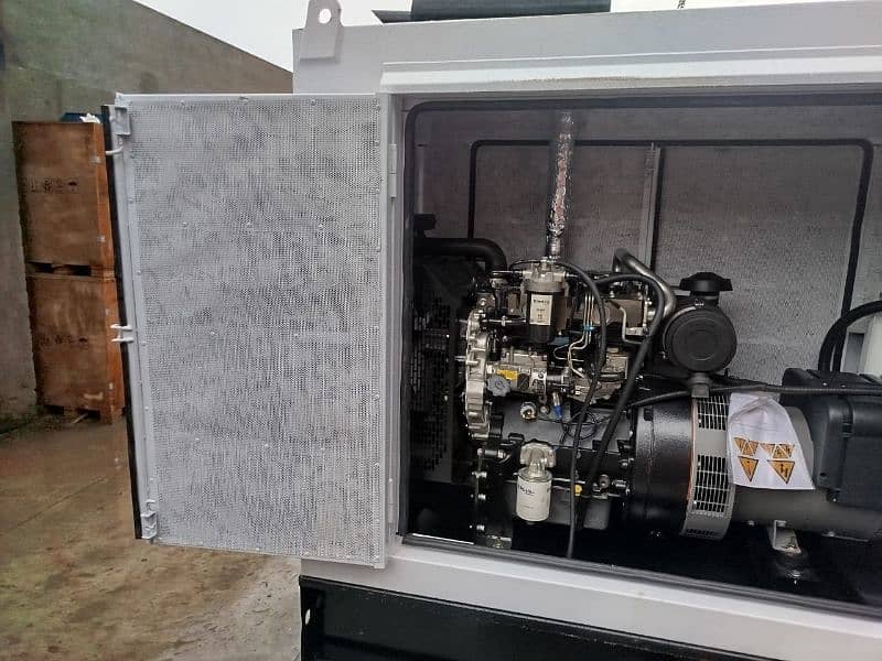 Perkins UK All Range Diesel Generators For Sale 0