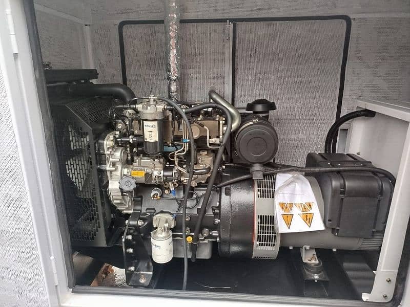 Perkins UK All Range Diesel Generators For Sale 2