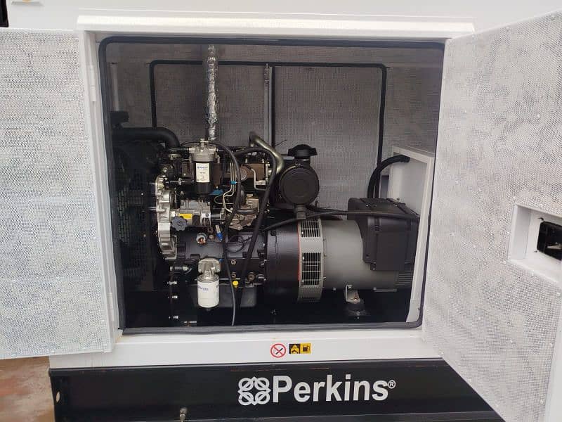 Perkins UK All Range Diesel Generators For Sale 3