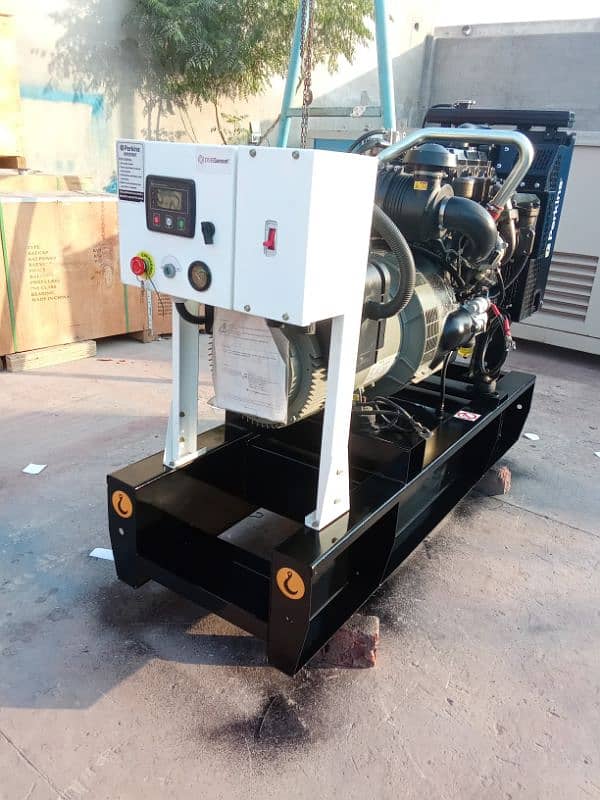 Perkins UK All Range Diesel Generators For Sale 5