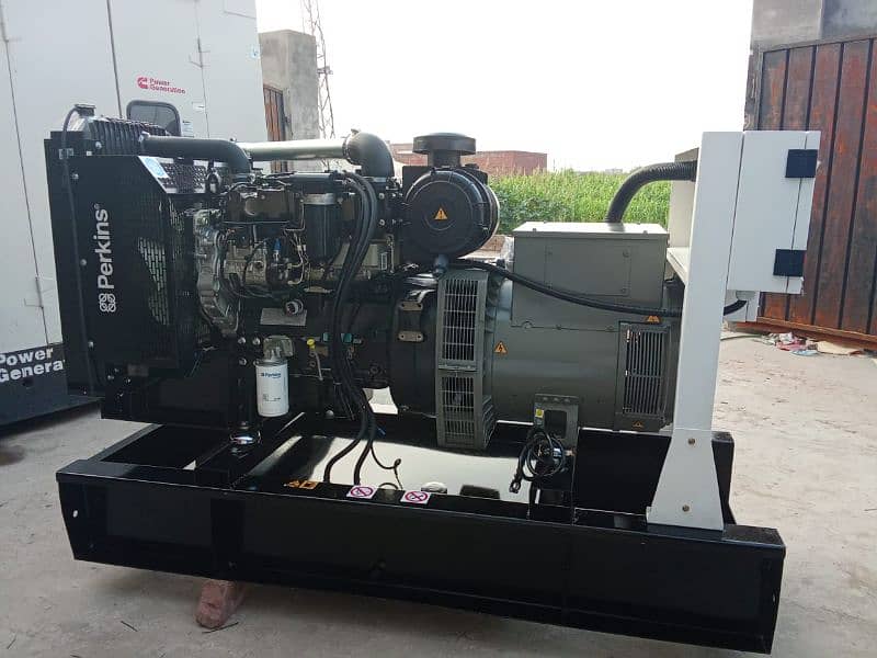 Perkins UK All Range Diesel Generators For Sale 7