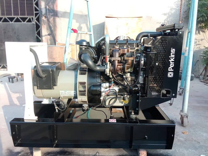 Perkins UK All Range Diesel Generators For Sale 8