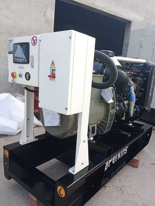Perkins UK All Range Diesel Generators For Sale 9