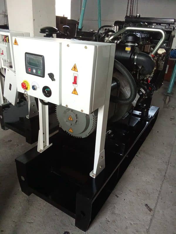 Perkins UK All Range Diesel Generators For Sale 10