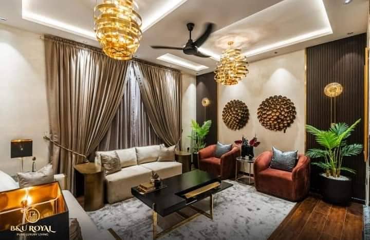 1 Kanal Luxury House For Sale In DHA Phase 6 Lahore | Prime Location | 5 Beds With Modern Design 1