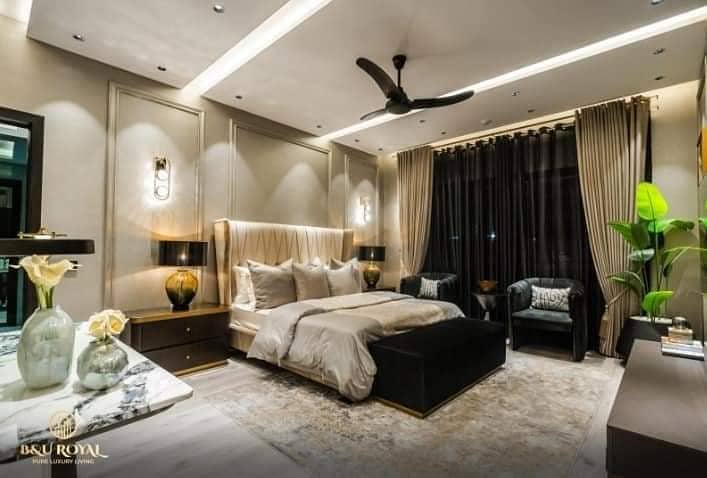 1 Kanal Luxury House For Sale In DHA Phase 6 Lahore | Prime Location | 5 Beds With Modern Design 2