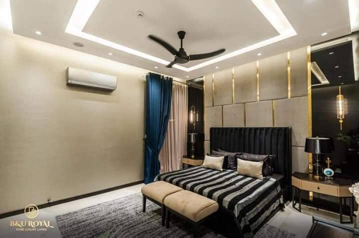 1 Kanal Luxury House For Sale In DHA Phase 6 Lahore | Prime Location | 5 Beds With Modern Design 3