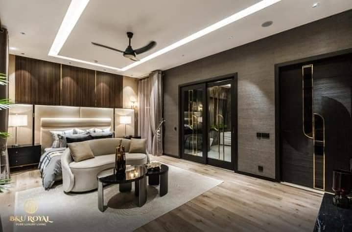 1 Kanal Luxury House For Sale In DHA Phase 6 Lahore | Prime Location | 5 Beds With Modern Design 6