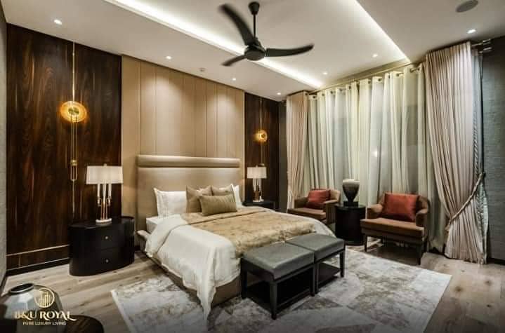 1 Kanal Luxury House For Sale In DHA Phase 6 Lahore | Prime Location | 5 Beds With Modern Design 8
