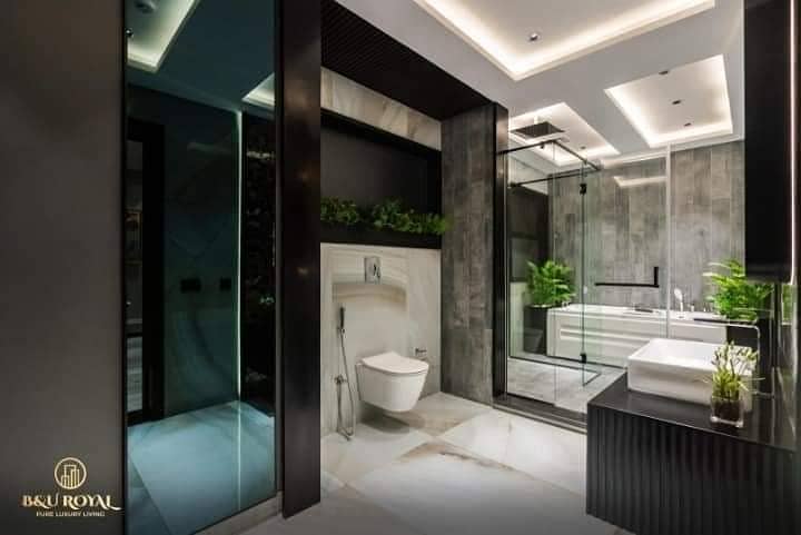 1 Kanal Luxury House For Sale In DHA Phase 6 Lahore | Prime Location | 5 Beds With Modern Design 9