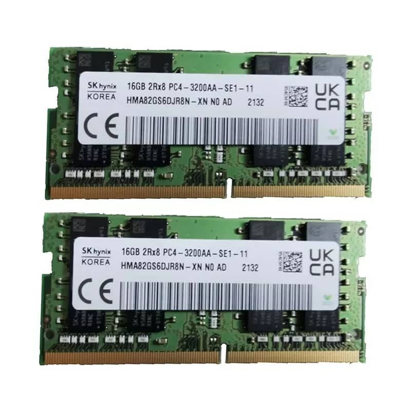 16 GB Laptop Ram DDR4 0
