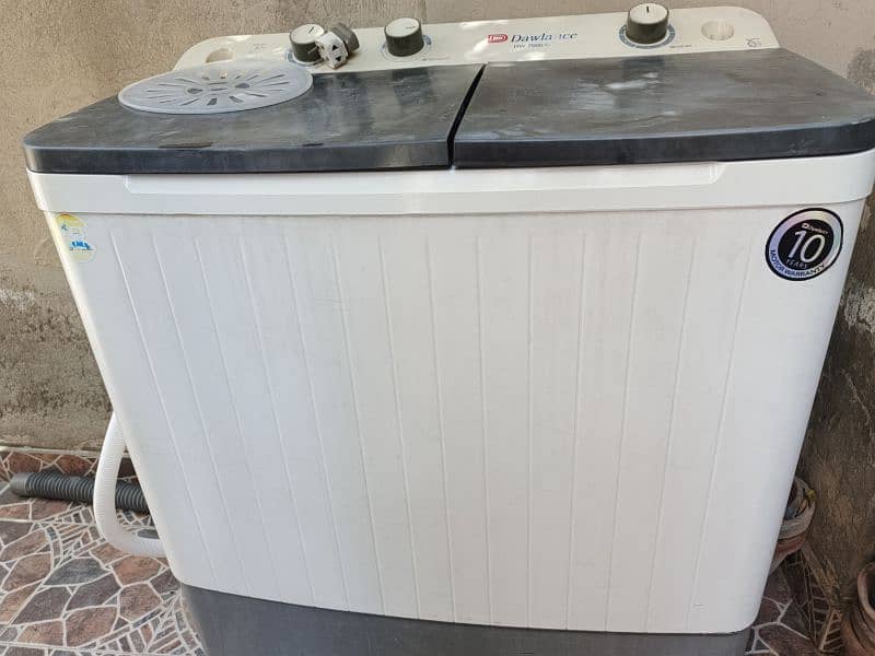 Dawlance DW 7500 for sale Brand new Condition 0