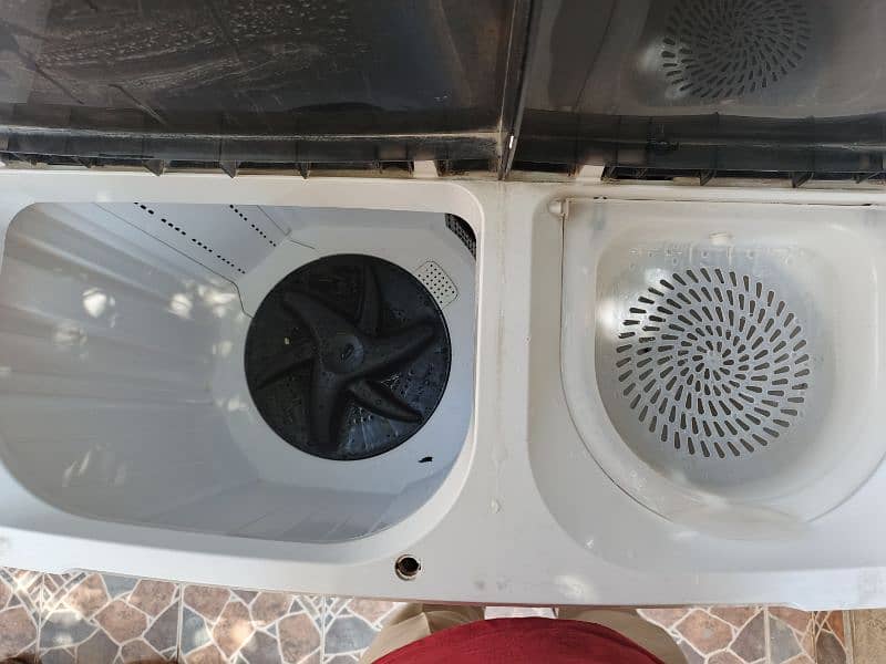 Dawlance DW 7500 for sale Brand new Condition 3