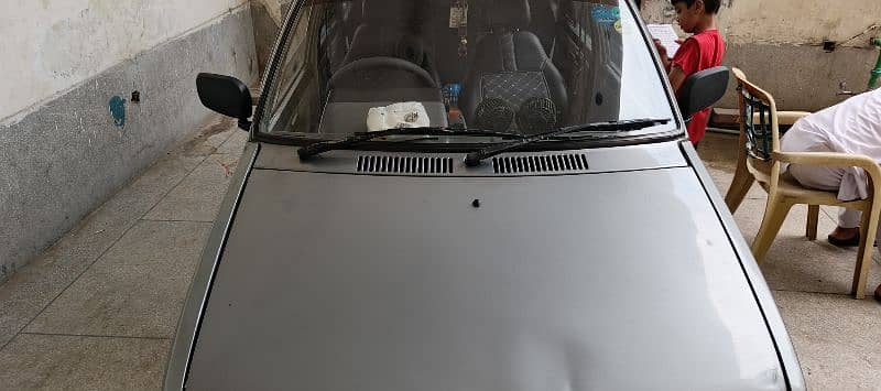 Suzuki Mehran VX 2014 1