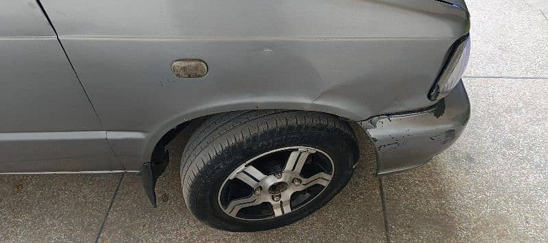 Suzuki Mehran VX 2014 2