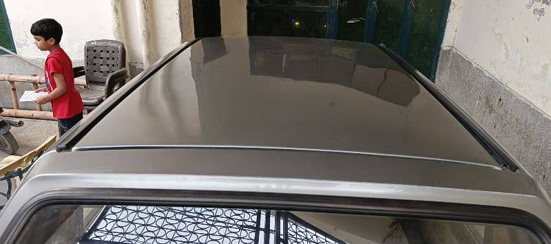 Suzuki Mehran VX 2014 3