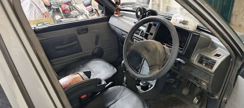 Suzuki Mehran VX 2014 6