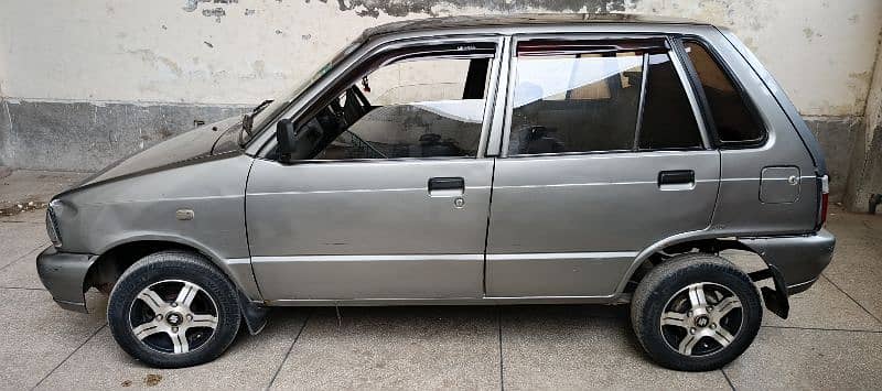 Suzuki Mehran VX 2014 7
