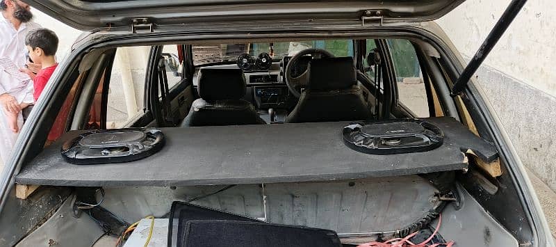 Suzuki Mehran VX 2014 10