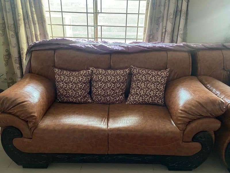 Sofa Set/ Paintary Cupboard for Crockery 2