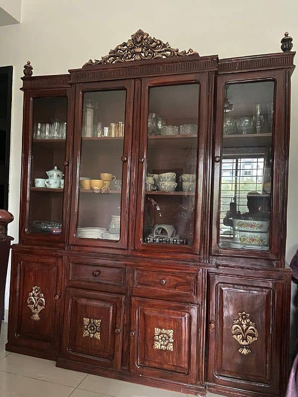 Sofa Set/ Paintary Cupboard for Crockery 5