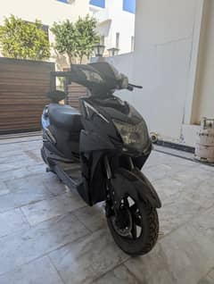 Jolta Electric Scooty