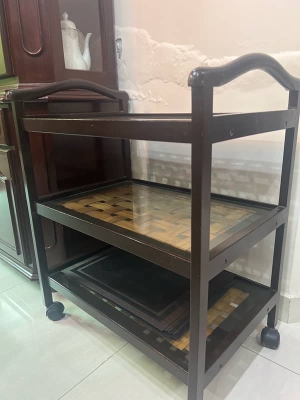 Tea Trolly 0