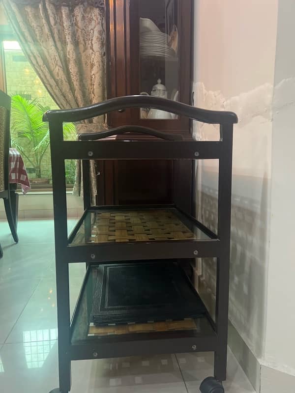 Tea Trolly 2