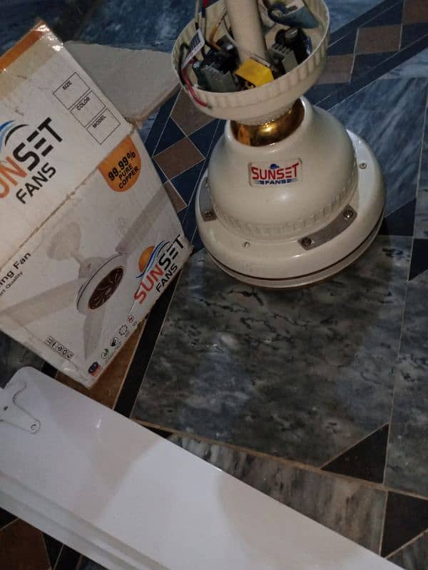 fan for sale Ac/DC 0