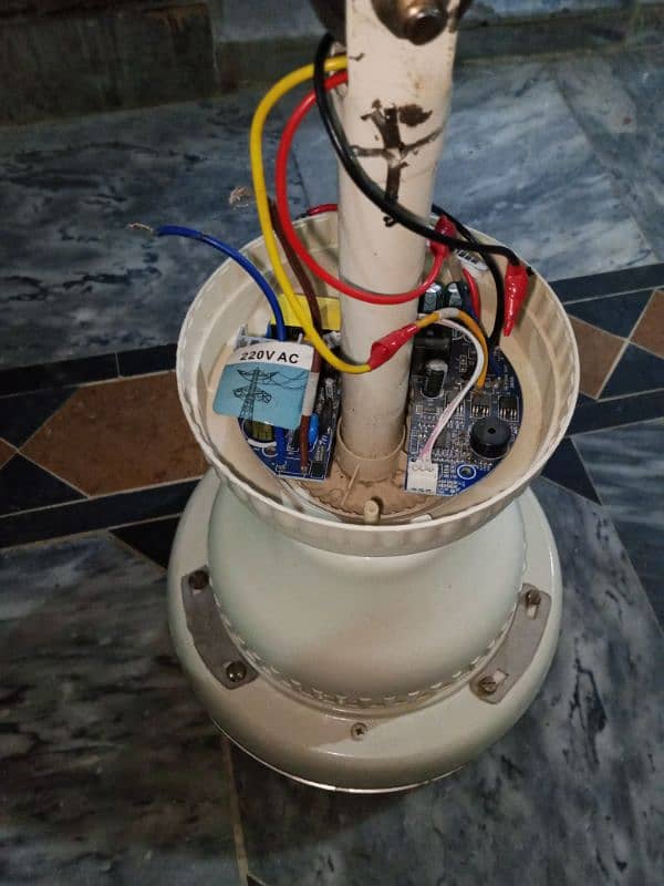 fan for sale Ac/DC 2