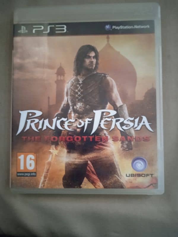prince of Persia 0