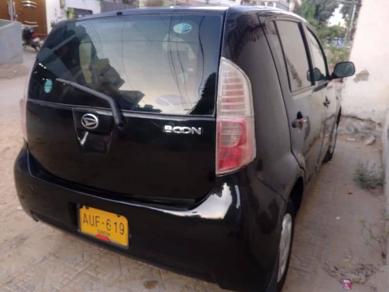Toyota Passo 2008 1