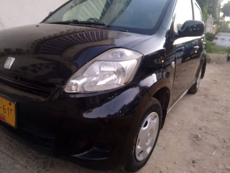 Toyota Passo 2008 2