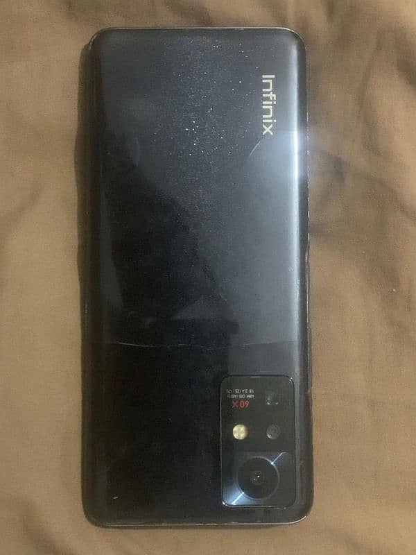 infinix zero x neo 3