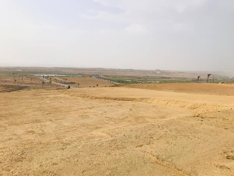 250 Sq Yd Allotted Plot for Sale in Precinct 48, Bahria Town Karachi Best Investment Opportunity! 0