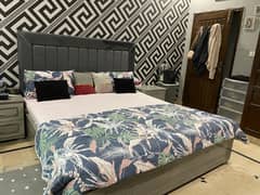 Bed