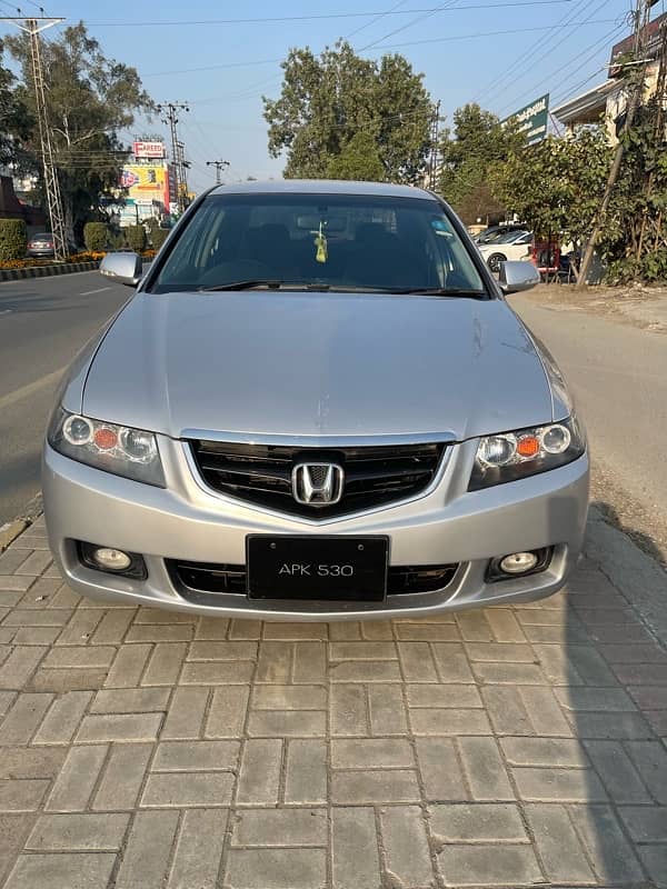 Honda Accord 2003 0