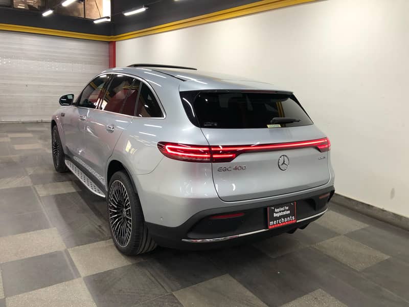 Mercedes EQC 2020 4MATIC AMG-LINE 3