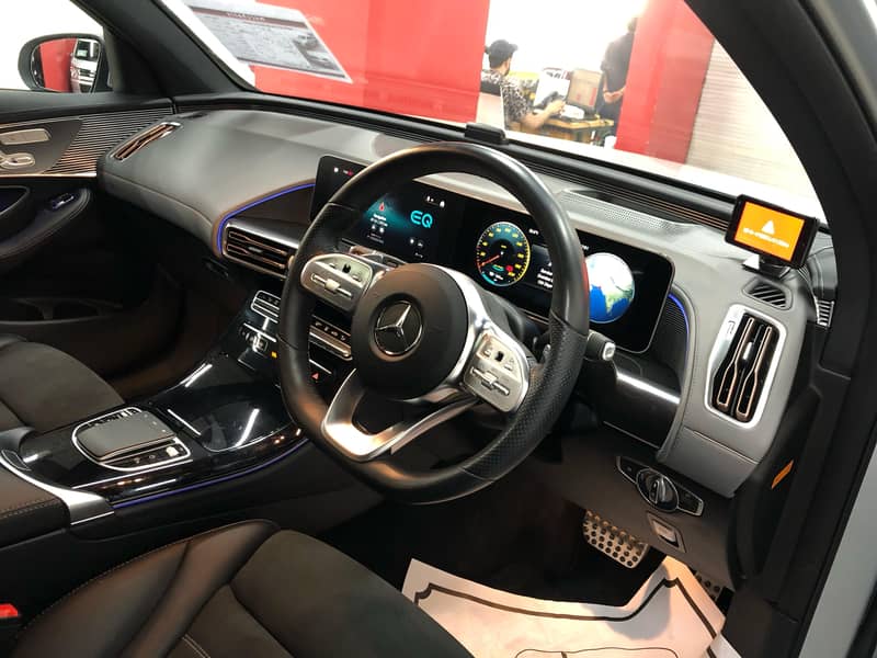 Mercedes EQC 2020 4MATIC AMG-LINE 6