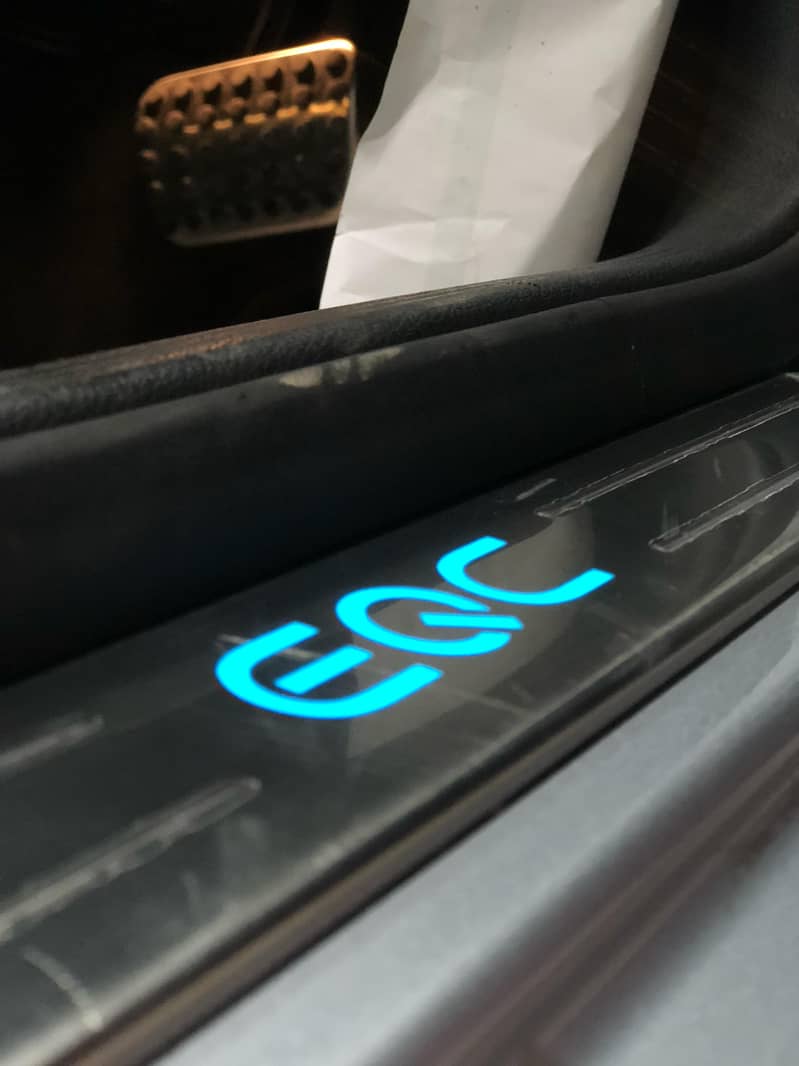 Mercedes EQC 2020 4MATIC AMG-LINE 7