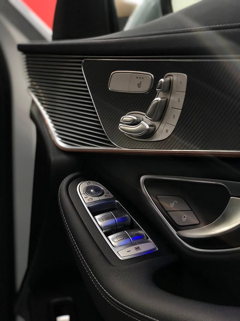 Mercedes EQC 2020 4MATIC AMG-LINE 9