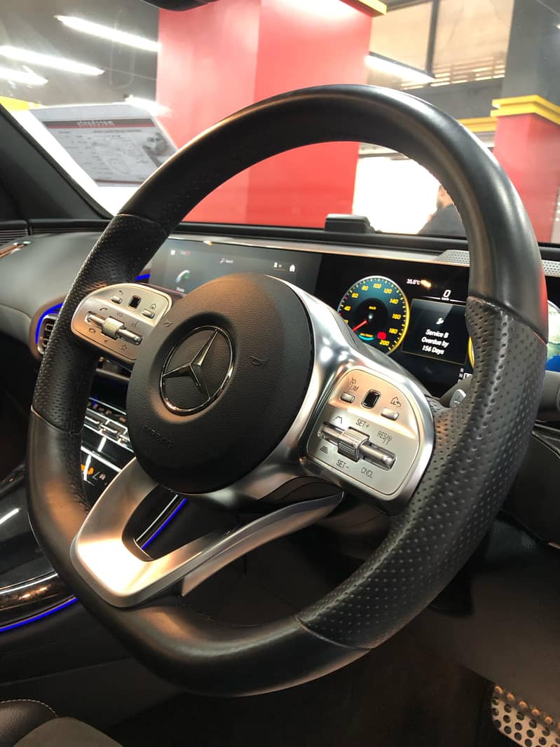 Mercedes EQC 2020 4MATIC AMG-LINE 10