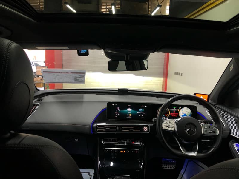 Mercedes EQC 2020 4MATIC AMG-LINE 11
