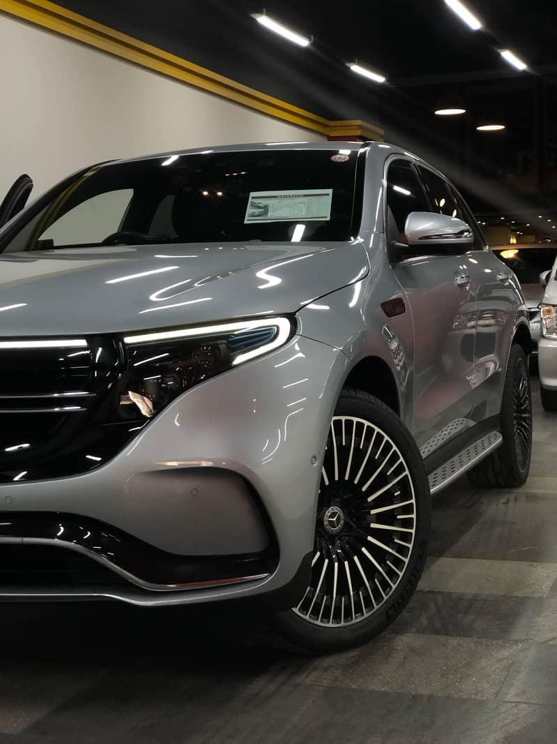 Mercedes EQC 2020 4MATIC AMG-LINE 16