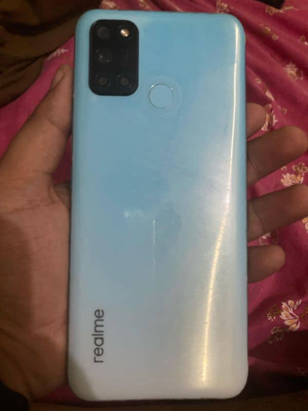 realme 7i 0