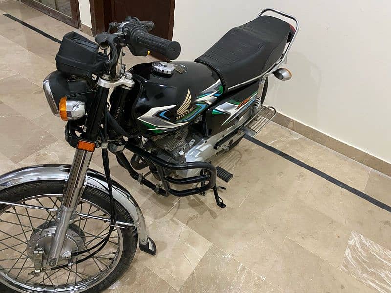 Honda CG 125 2