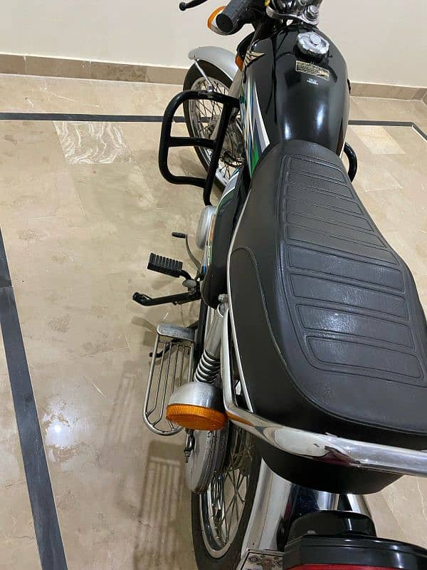 Honda CG 125 3