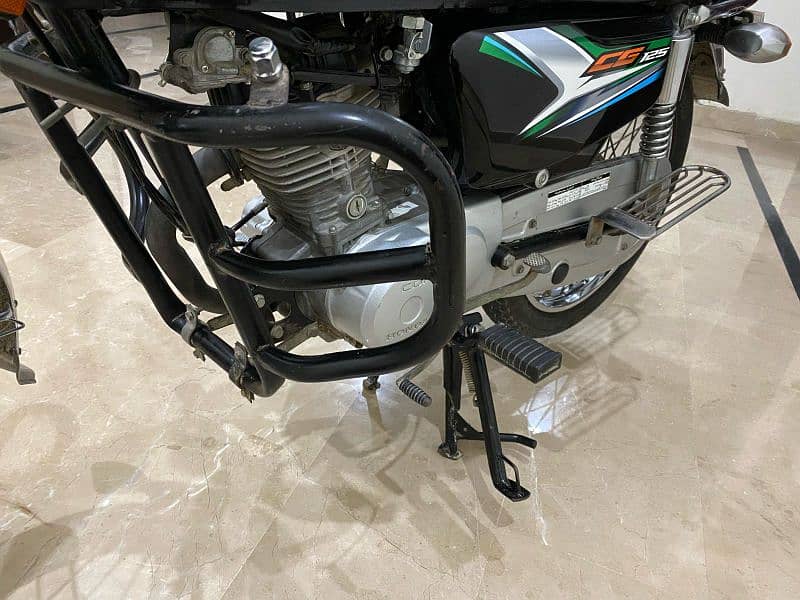 Honda CG 125 5